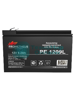 Батарея для ИБП Prometheus Energy PE 1209L 12В 9.2А·ч