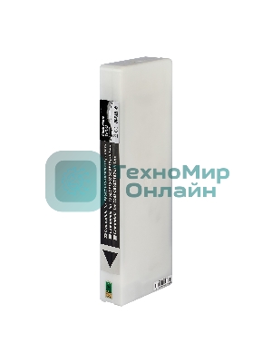 Картридж струйный Sakura C13T636800 (T6368 Matte Black) для Epson, черный матовый, 700 мл.