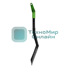 Лопата штыковая Сибртех укороченная, металлический черенок