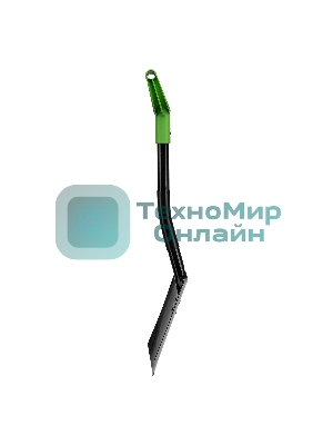 Лопата штыковая Сибртех укороченная, металлический черенок