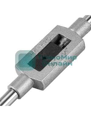 Вороток для метчиков Сибртех М6 М20