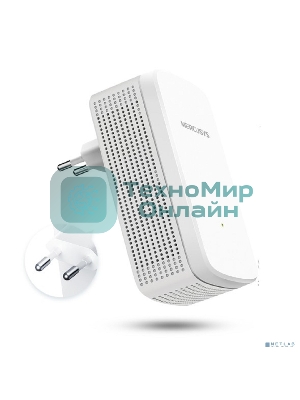 Усилитель Wi-Fi сигнала Mercusys ME20 AC750