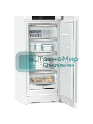 Морозилка Liebherr FNE 4204-22 001, белый, 196л