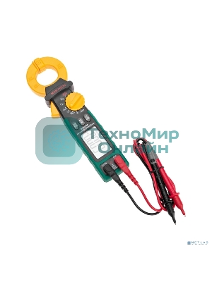 Токовые клещи MS2016A MASTECH
