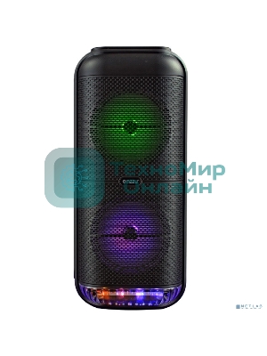 Акустическая система Ginzzu GM-235, Midi, BT/USB/TF/FM/MIC