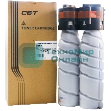Картридж лазерный CET для Konica Minolta Bizhub 164, 280г