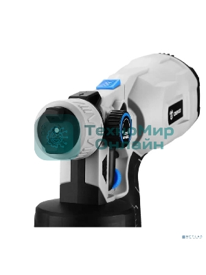 Краскопульт электрический аккумуляторный DEKO SG20DK Max, 20В, 800 мл, 1x3.0А·ч 083-1135