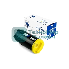 Картридж лазерный NVPrint совместимый NV-106R03886 Yellow для Xerox VersaLink C500/C500N/C500DN/C505/C505S/C505X (9000k)