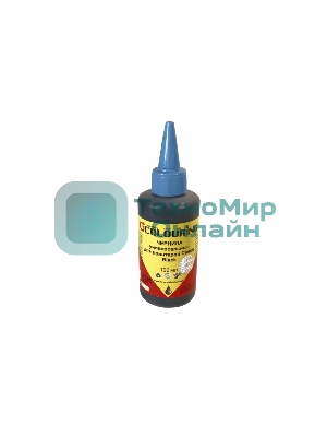 Чернила для Canon универсальные черный 100 мл водн Colouring