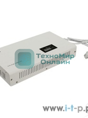 Сетевые фильтры SVEN Стабилизатор напряжения AVR SLIM-2000 LCD