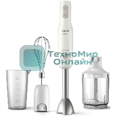 Блендер погружной Philips HR2545/00 белый