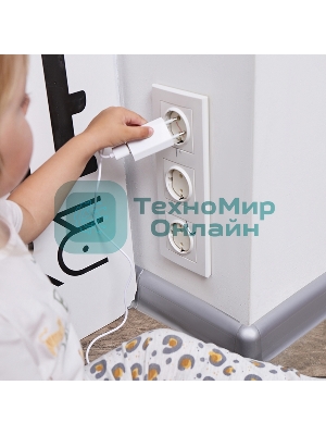 Заглушки для розеток Halsa HLS-S-601 PP 6 шт.