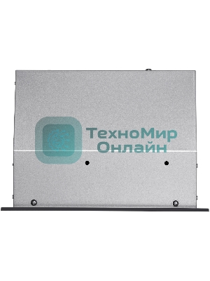 Вытяжка встраиваемая Maunfeld Thames 601M черный, 60 см, 520 куб. м/ч, 45 дБ