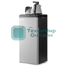 Кулер Vatten L50WEAT напольный, электронный, белый/черный