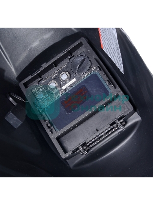 Сварочная маска Ресанта МС-2 SILVER