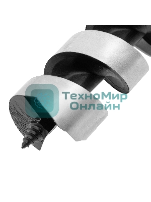 Сверло по дереву шнековое Matrix, 52 х 230 мм, 6-гранный хвостовик