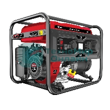 Электрогенератор бензиновый MTX RS-9000, 7 кВт, 76 дБ, 78 кг