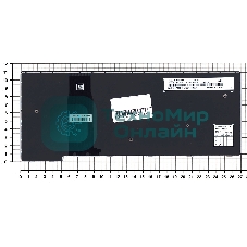 Клавиатура для ноутбука Lenovo ThinkPad Yoga 11e 5th Gen черная