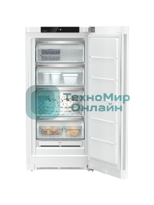 Морозилка Liebherr FNE 4204-22 001, белый, 196л