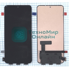 Дисплей для Xiaomi 13T Pro в сборе с тачскрином черный orig