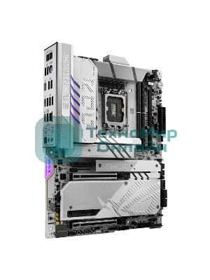 Материнская плата ASUS ROG MAXIMUS Z890 APEX, LGA 1851, Intel Z890, 2xDDR5, 4xSATA, 4xM.2, 1xPCIe 5.0 x16, 1xPCIe 5.0 x8, 2xUSB-C Thunderbolt 4, 1xUSB-C 20Gbps, 4xUSB-A 10Gbps, 4xUSB-A 5Gbps, 1x 5Gb LAN, 2x3.5 мм, 7.1, ATX
