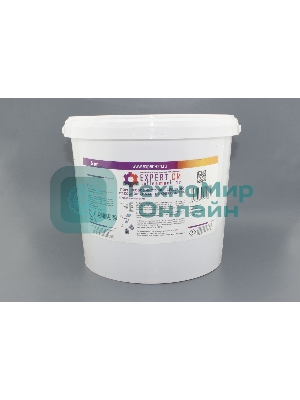 Чистящее средство от кофейных масел для эспрессо-машин в порошке EXPERT-CM RUS 5кг