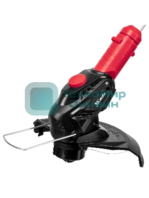 Триммер аккумуляторный MTX GT-260, Li-Ion, 18 В, 1 акк.