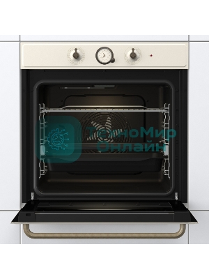 Духовой шкаф электрический Gorenje BOS67372CLI бежевый
