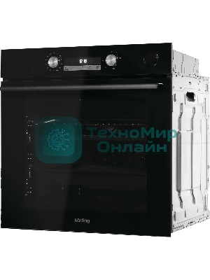 Электрический духовой шкаф Korting OKB 8972 EN ST