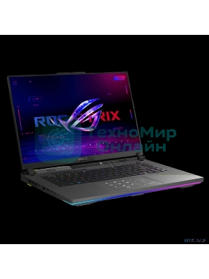 Ноутбук Asus ROG Strix G16 G614PM-S5097 Ryzen 9 8940HX 32Gb SSD 1Tb NVIDIA GeForce RTX 5060 8Gb 16