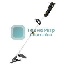 Триммер электрический Huter GET-1500SL 1500Вт реж.эл.:леска/нож