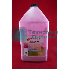 Тонер для принтера Static Control Oki C3300N/5500 OKIUNIV-1KG-MA пурпурный (флакон 1000гр)