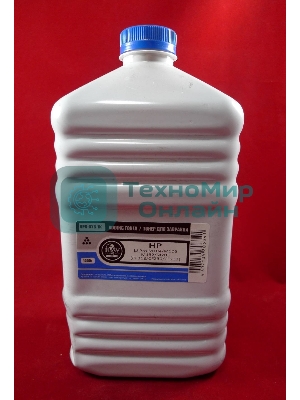Тонер HP LJ Pro M104/M106/M132/M203 (CF218/CF230/CF233)(для оригинальных картриджей) (кан. 1кг) B&W Premium фас. Россия