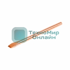Жало Rexant для паяльника ЭПСН, Ø 3.8 мм, тип плоский