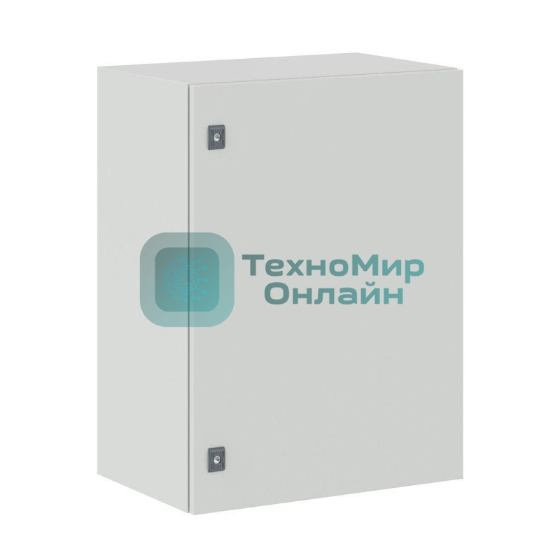 Шкаф ST с монтаж. платой 800х600х400мм от IP65-до IP66 IK10 ДКС R5ST0864