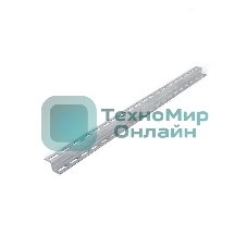 Профиль монтаж. К241 зетовый L2000 сталь 2.0мм У2 СОЭМИ 113542531