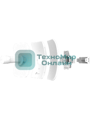 Наружная точка доступа Wi Fi SMB TP-Link CPE605 5 ГГц 150 Мбит/с 23 дБи