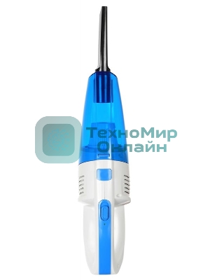 Автомобильный пылесос Starwind CV-140 белый