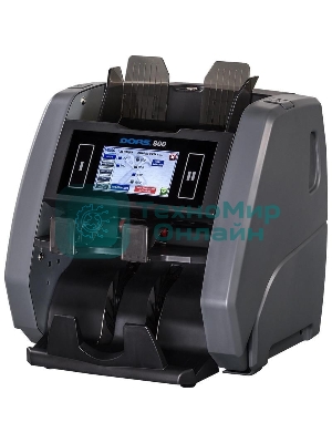 Счетчик банкнот Dors 800M1 RUS1 FRZ-044676 рубли