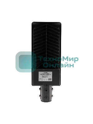 Светильник светодиодный консольный Rexant ДКУ 02-100-5000К-Ш асимметричный IP65 черный