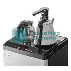 Кулер Vatten L50WEAT напольный, электронный, белый/черный