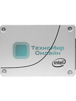 Накопитель SSD Intel D3-S4520 SSDSC2KB038TZ01, 3.84Tb, SATA III, 2.5