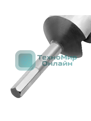 Сверло по дереву шнековое Matrix, 52 х 230 мм, 6-гранный хвостовик