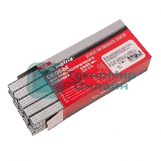 Скобы для пнев. степл. Matrix, 6 мм, шир. - 1,2 мм, тол. - 0,6 мм, шир. скобы - 11,2 мм, 5000 шт