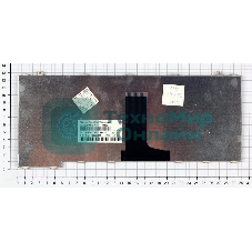 Клавиатура для ноутбука Toshiba Satellite A300 M300 L300 M500 M505 черная матовая