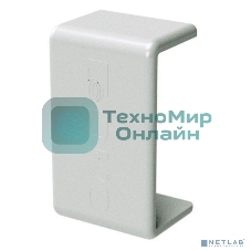 Соединение на стык для кабель-канала GM 25х17 ДКС 00591