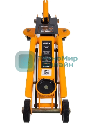 Домкрат ВИХРЬ ДМК-33 т, 135-435 мм, гидравлический подкатной