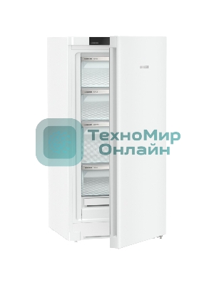 Морозилка Liebherr FNE 4204-22 001, белый, 196л