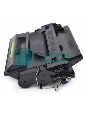 Картридж лазерный Cactus CS-CE255AS черный (6000 стр.) для HP LaserJet P3011/P3015