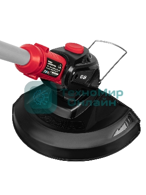 Триммер аккумуляторный MTX GT-260, Li-Ion, 18 В, 1 акк.